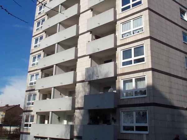 Gothestraße 3 / 5-7a / 9-15